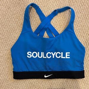 Nike SoulCycle Sports Bra